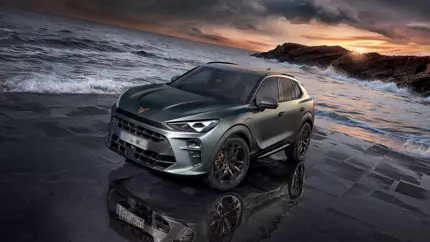 Планы CUPRA на 2025 год: новые электромобили и обновления популярных моделей