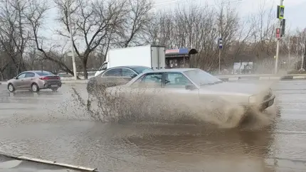 Это надо проверить в автомобиле после поездки в ливень