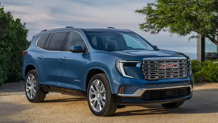 Не вошла в базу: GMC Acadia Denali оставили без стандартной функции Super Cruise