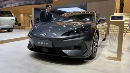 Denza впервые приедет на British Motor Show — после запуска марки в Британии