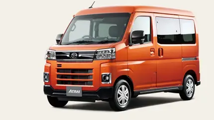 Daihatsu Atrai или Honda N-VAN: какой микровэн удобнее для ночевки