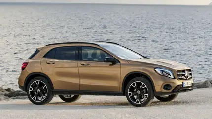 Стоит ли брать подержанный Mercedes GLA - самый доступный «премиум» на вторичке