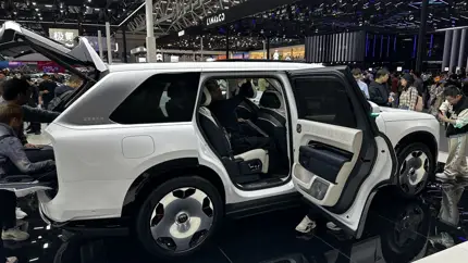 Zeekr удвоит гамму: 7GT первым, затем 9X и большой 8X