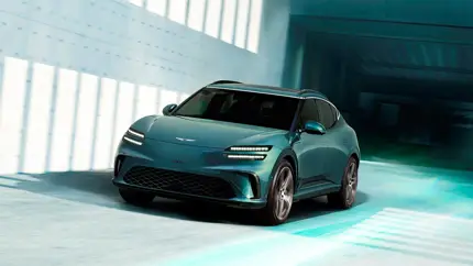 Genesis представил первый GV80 Hybrid и подтвердил выход гибридов в Австралии в 2027 году