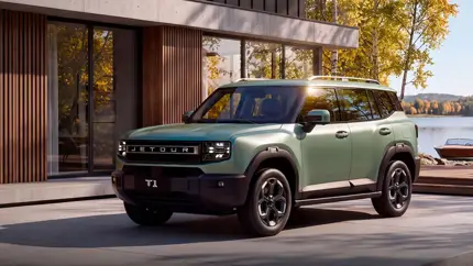 Jetour T2 дороже T1 на 449 тысяч: за что предлагают доплатить