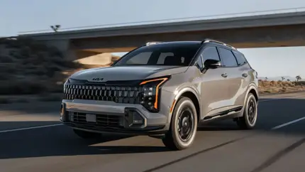 Опасность рядом: сбой в Kia Sportage заставляет компанию отозвать тысячи автомобилей