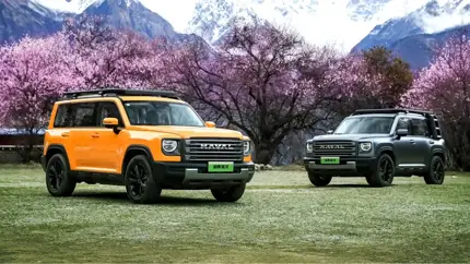 Haval Raptor стал H7 в Казахстане, но российский H7 — совсем другая машина