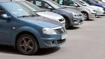 В России пересчитали все легковые автомобили