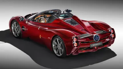 Миллионеры хотят крутить ручку: 75% покупателей гиперкара Pagani Utopia выбрали «механику»