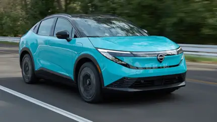 Эта модель Nissan будет самым дешевым электромобилем на рынке