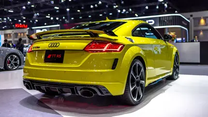Audi не вернет в линейку «веселые» автомобили - на это есть несколько причин