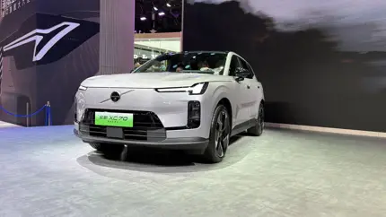 Volvo XC70 PHEV: гибрид на 462 л.с. дебютировал в РФ