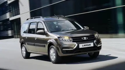 1382 детали стали локальными – названы отличия Lada Largus тольяттинской и ижевской сборки