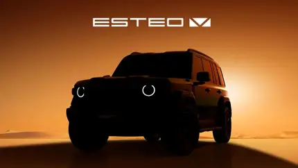 Новый гибридный SUV для России: ESTEO V27 выйдет к дилерам в августе-сентябре
