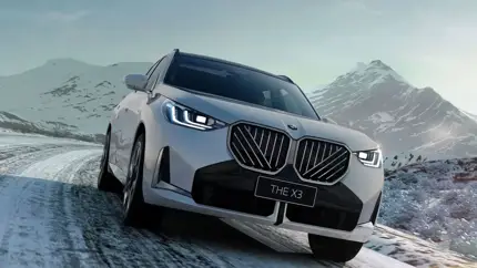 166% успеха: BMW триумфально завершает ноябрь в России