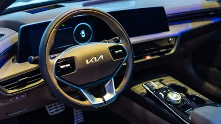 Kia готовит бюджетный электрокар: цена ниже 23 000 евро