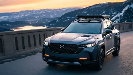 Передний привод за 4 миллиона: стоит ли Mazda CX‑50 своих денег?