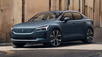 От нынешнего Polestar 2 останется немного: что готовят к 2027 году