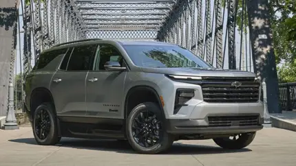 Движение навстречу мечте: Chevrolet создал идеальный автомобиль для тех, кому важна поддержка
