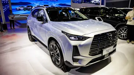 GAC GS8 и GS4 подорожали в России в августе 2026 года: как изменились цены