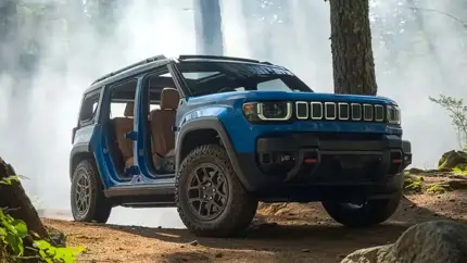Электрический Jeep оказался прожорливым: 100 кВт·ч хватает всего на 357 км