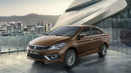 В России продают новый надёжный седан Suzuki за 2,4 млн рублей