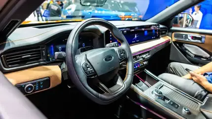 Твой автомобиль едет сам: новый электрический пикап Ford получит продвинутый автопилот
