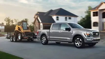 Король американских дорог: Ford F-150 вновь доказал свою популярность