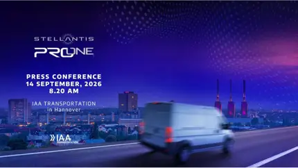 Stellantis покажет автономный Box-on-Wheels: премьера пройдет 14 сентября