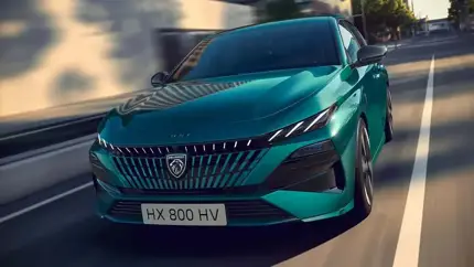 Универсалы почти исчезли, а Peugeot сделал наоборот: 308 SW получил 1634-литровый багажник