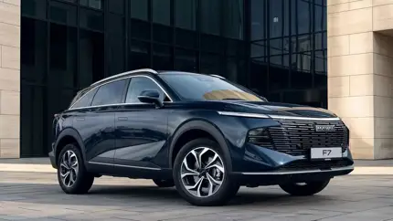 Haval усилил завод в России: кузовные детали теперь штампуют на двух линиях