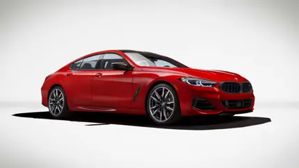 Последний шанс на новую BMW 8 Series: красных M850i будет только три