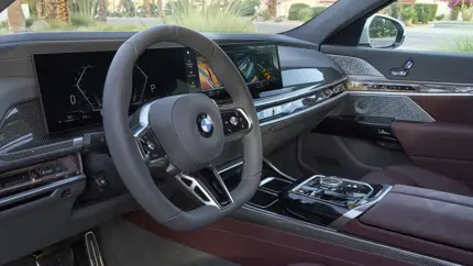 Возрожденная ALPINA 7 Series станет самым мощным бензиновым седаном BMW