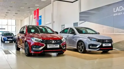 За те же 2,35 млн рублей: Lada Vesta Sport получила две новые функции без доплаты