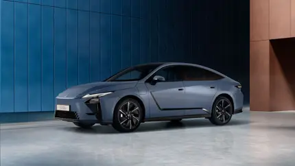 Дебютировал новый премиальный седан Lexus ES