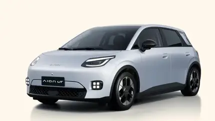 Электрохэтчбек дешевле базовой LADA Iskra: GAC Aion добавил оснащения, но урезал запас хода