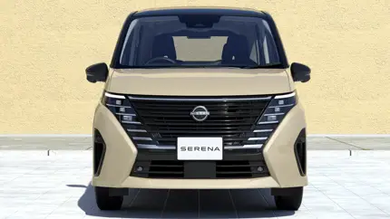 Минивэн нового поколения: Nissan Serena e-Power теперь доступен на этом рынке