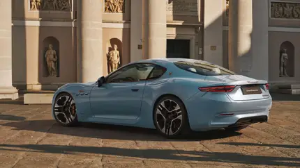 Maserati делает ставку на Гудвуд: обновленные GranTurismo, GranCabrio и Grecale покажут впервые