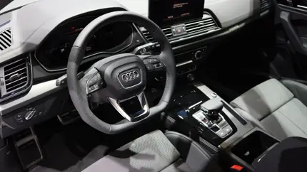 В России продают 14-летний Audi Q5 с пробегом менее 5 тыс. км: сколько он стоит