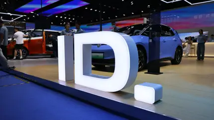 Компания Volkswagen представила в Китае несколько новинок