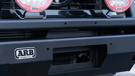 Бампер ARB может оторваться: владельцев Toyota HiLux отправляют на ремонт