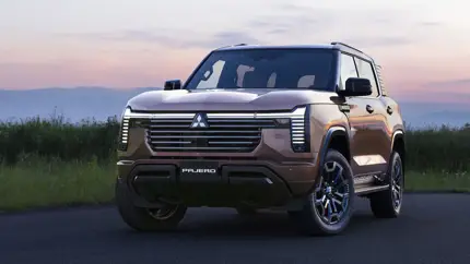 Новый Mitsubishi Pajero в России ждут после середины 2027 года