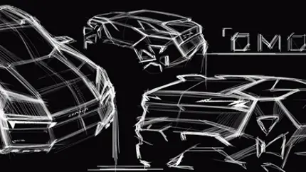 OMODA X дебютирует 20 октября: новый кроссовер объединит стиль спорткара и внедорожника