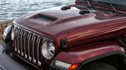 Jeep делает ставку на гибридные авто - несколько новинок дебютируют уже в 2025 году
