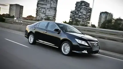 Весь пьедестал у Toyota: названы самые популярные в РФ машины с пробегом  дороже 1,5 млн рублей
