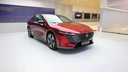 Начались продажи преемника Mazda6: новинка оказалась дешевле, чем ожидалось