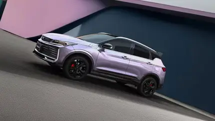 Geely Coolray прибавил почти 50% за месяц, но до прежнего спроса еще далеко
