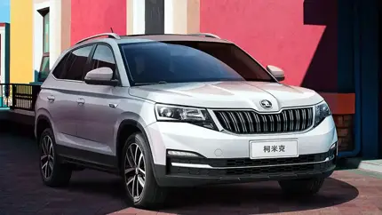 В России запустили продажи надёжного кроссовера Skoda
