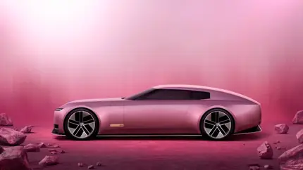 Jaguar возвращается громко: анонсирован электрокар с тремя моторами