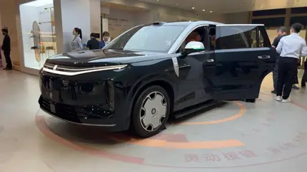 Китай готовит большие SUV по цене среднего класса: от 159 800 юаней по схеме BaaS